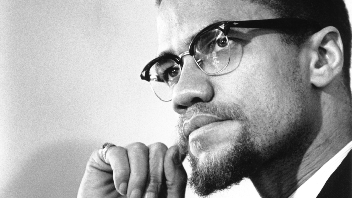 MALCOLM X: Prospects for Freedom in 1965 (January 7, 1965)