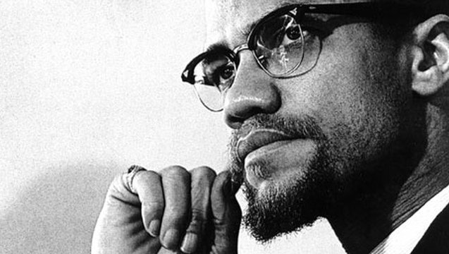 MALCOLM X: Not Just an American Problem, But a World Problem (Feb. 16, 1965)