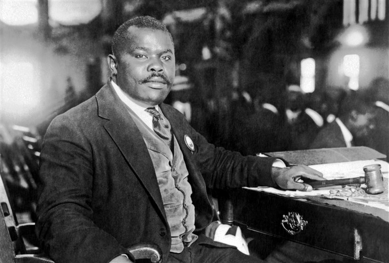 18 KARAT REGGAE: Marcus Garvey’s Greatest Speech