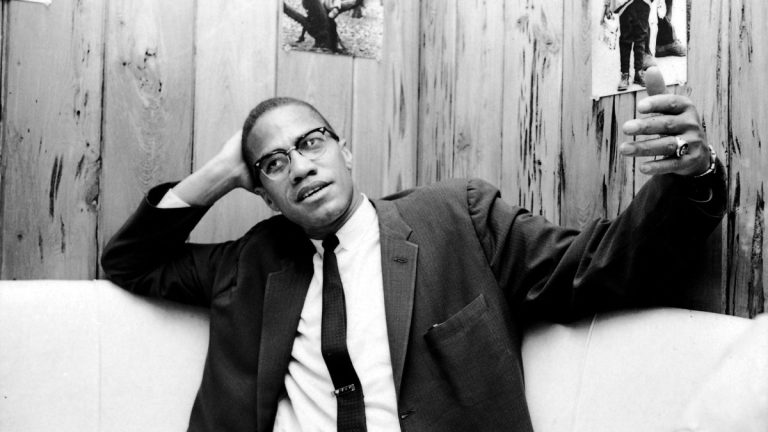 MALCOLM X: Stan Bernard Interviews Malcolm X (February 18, 1965)