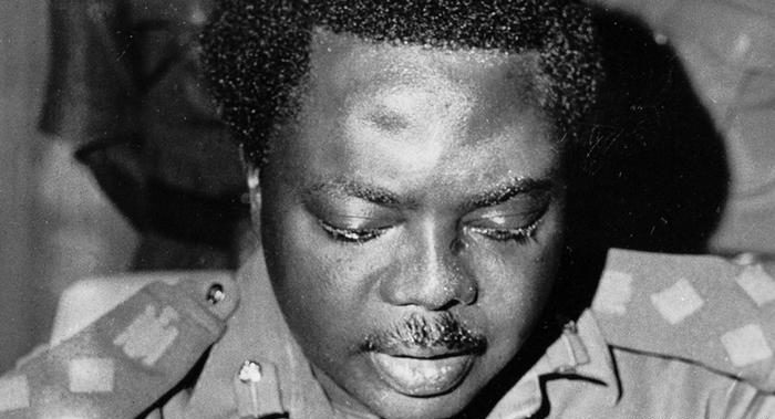 Brigadier Murtala Muhammed’s First Address as the New Head of State – July 30, 1975