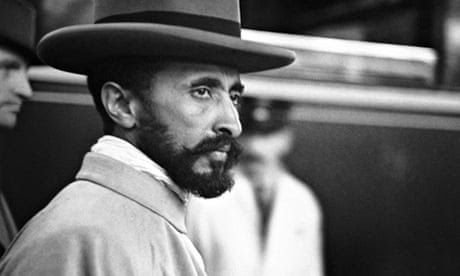 Emperor Haile Selassie’s iconic 1963 speech that inspired Bob Marley’s hit song “War”