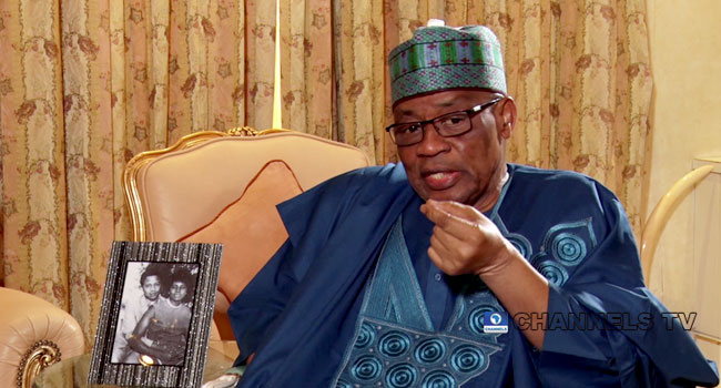 IBB’s speech that annulled MKO Abiola’s June 12,1993 election