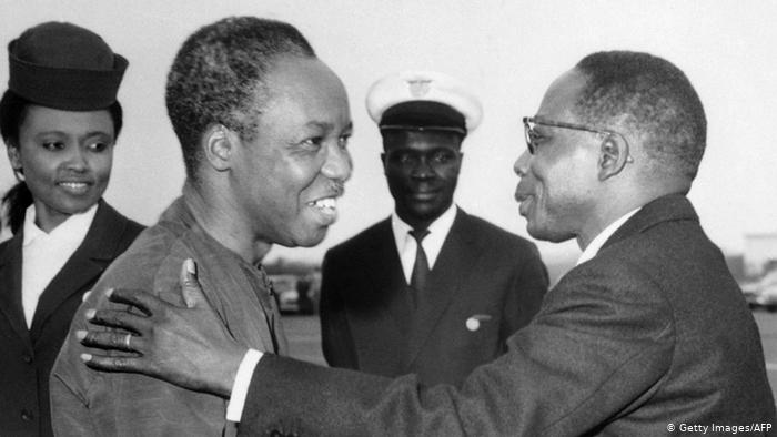 Speech by Mwalimu Julius K. Nyerere