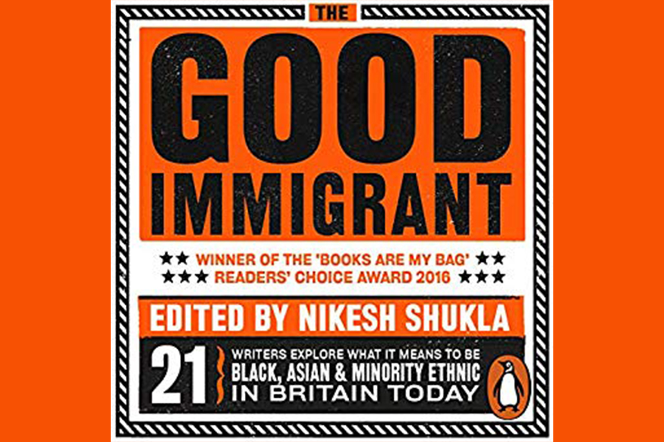 the good immigrant edited by nikesh shukla
