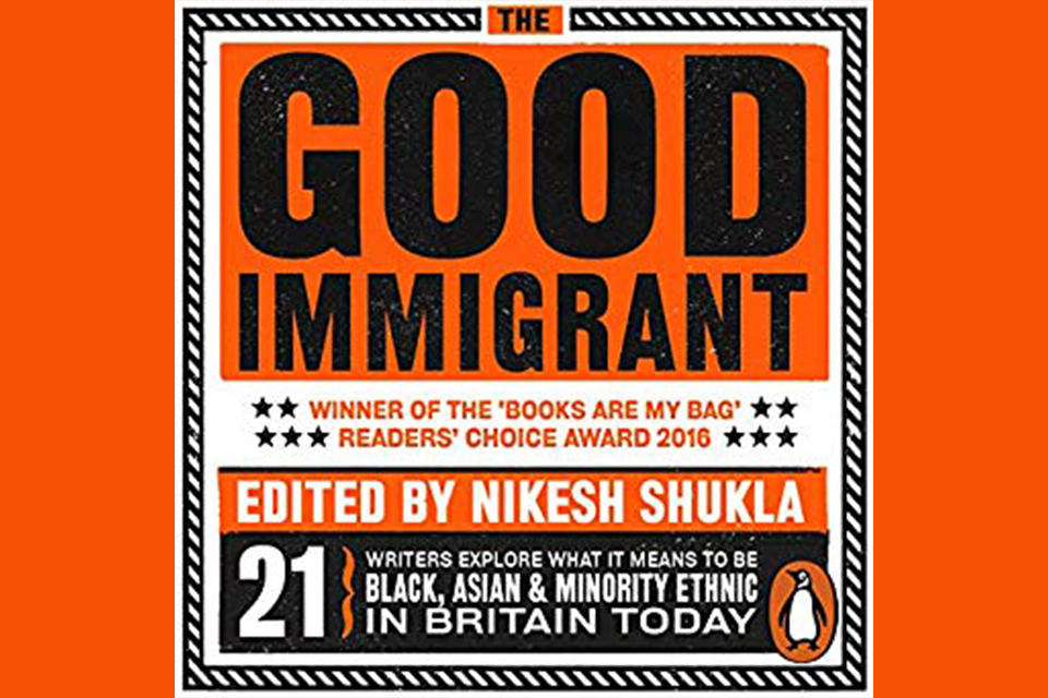 the good immigrant