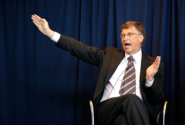 Bill Gates’s Warning In 2015 That The World Was Not Prepared For A Global Pandemic