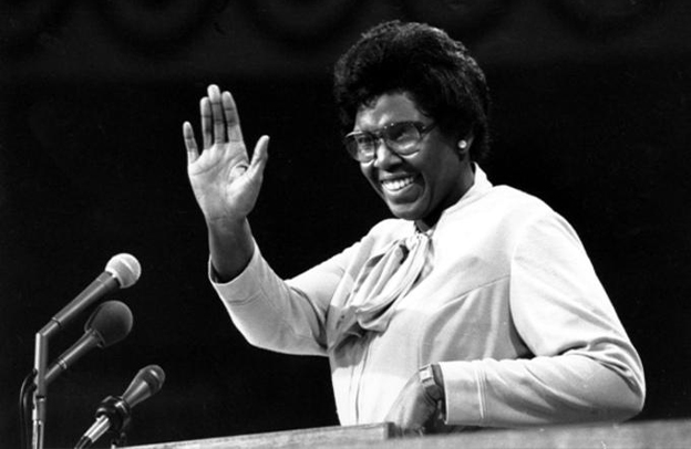 Barbara Charline Jordan Keynote Speech at the Democratic National Convention, 12 July 1976, New York