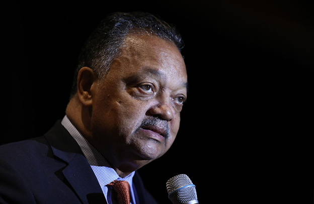 Jesse Jackson’s Speech at the Democratic National Convention 18 July 1984, San Francisco