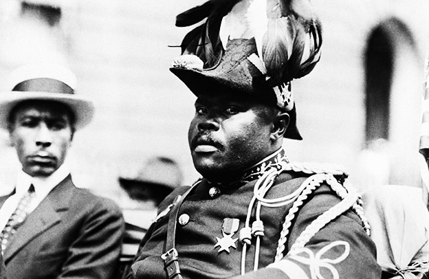 Marcus Garvey’s Last Word Before Incarceration, 1923