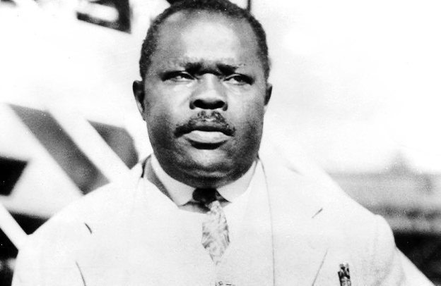 Marcus Garvey’s speech, The Black Man, Ontario, Canada 25 September 1937