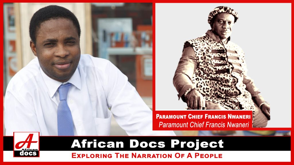 Paramount Chief Francis Kelechi Nwaneri Speaks To The African Diaspora paramount-chief-francis-kelechi-nwaneri-speaks-to-the-african-diaspora