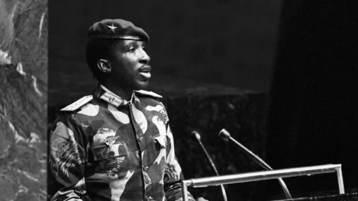 Thomas Sankara’s Speech before the General Assembly of the United Nations on 4 October 1984