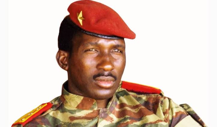 Thomas Sankara – Yes. We must dare to invent the future