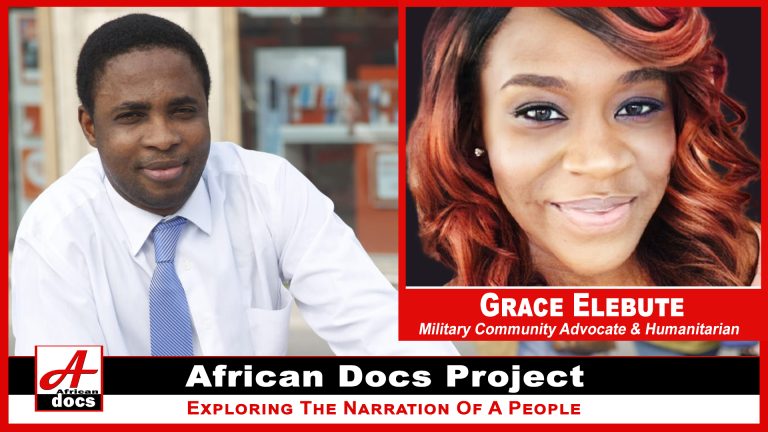 Developing Community Initiatives and Promoting Activism among African Diaspora with Grace Elebute