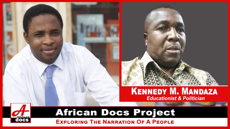The Importance Of Quality Education In Southern Africa with Kennedy Mapesa Mandaza