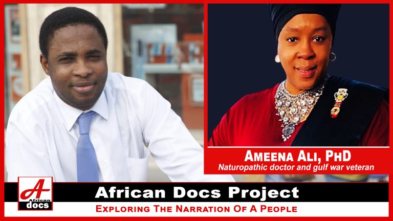 The Diaspora Connection and Youth Business Strategy with Dr Ameena Ali