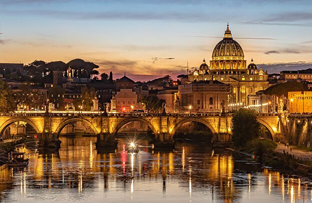 Discover Rome – a brief history