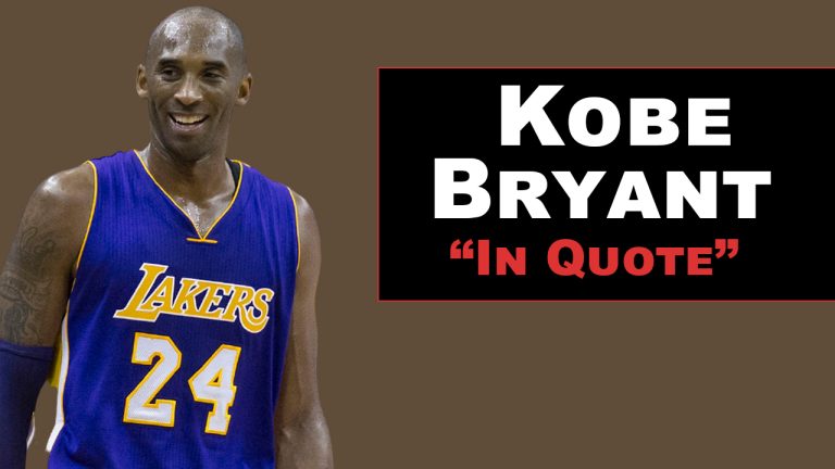 Kobe Bryant Inspirational Speech To Know