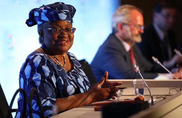 Introductory Remarks in Public Forum 2021: Okonjo Iweala Series