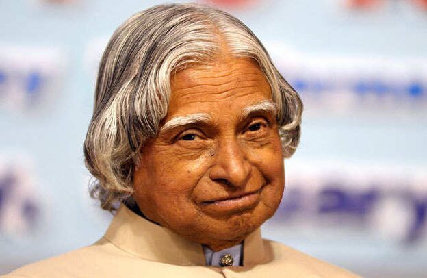 Inspiring Quotes About Success by Abdul Kalam