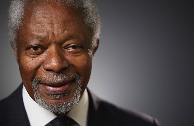Talking About The Crisis of Democracy by Kofi Annan: Kofi Annan Series