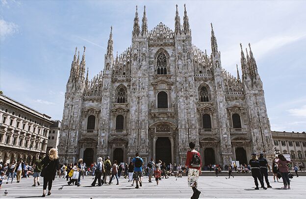 Milan Top Visits History and Tourism In Milan - Italy