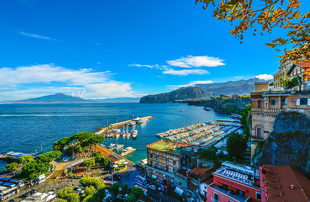 Sorrento Top Visits:  History and Tourism In Sorrento – Italy