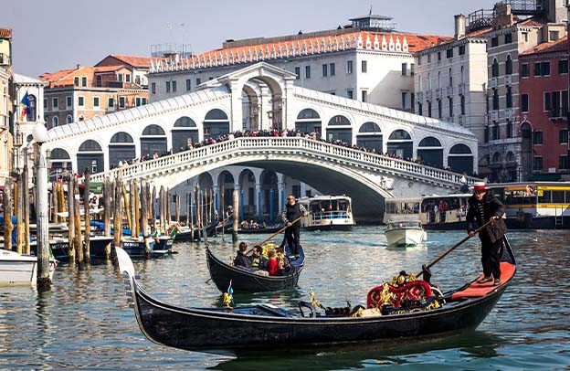 Venice - How to move around as a tourist in Venice