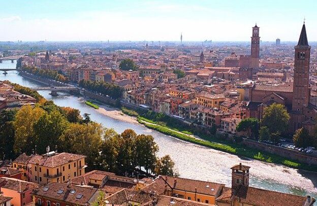 Verona Top Visits: History And Tourism In Verona, Italy