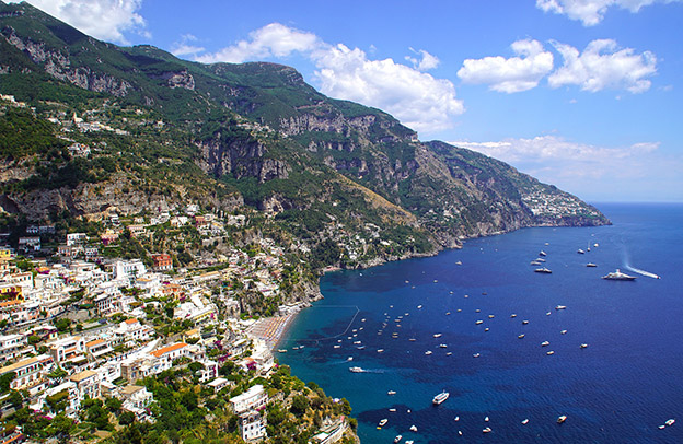 16 Top Places To visit In Amalfi Coast, Italy