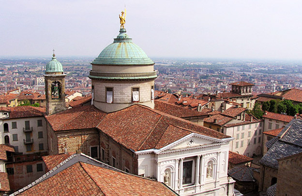 7 Places To Visit In Bergamo, Italy