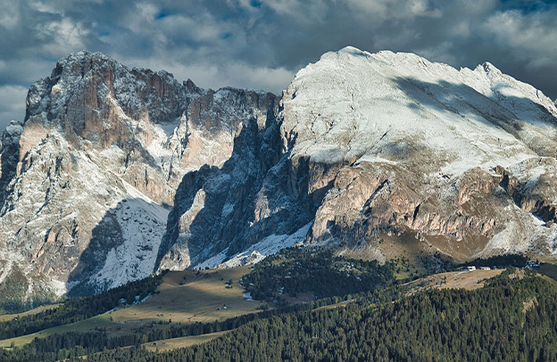 Where to visit in the Dolomite Mountains, Italy