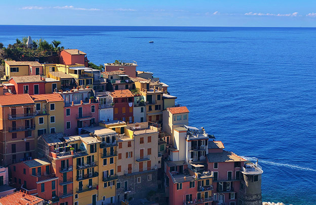 Places to visit in Cinque Terre, Italy