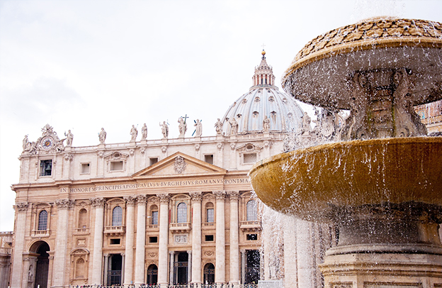 7 Places To Visit In Vatican City, Italy