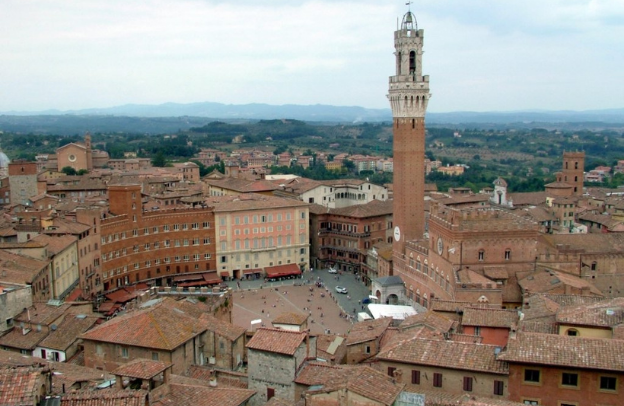 Top Historical Places To Visit In Siena, Italy