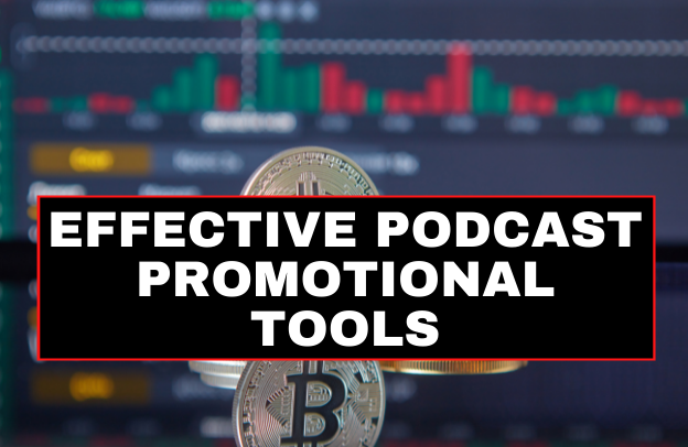 5 Podcast Promotion Tools For Beginners