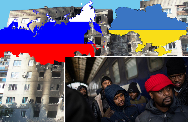 The Russia-Ukraine Conflict – First Effect On Africans