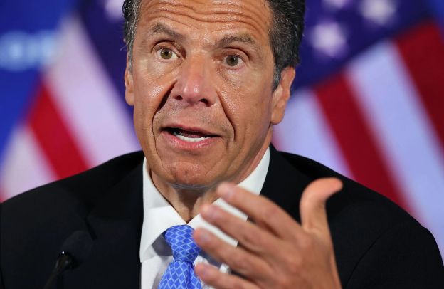 A Tear for Andy Cuomo by Austin Isikhuemen