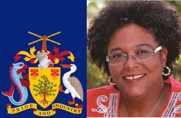 Mia Amor Mottley at the 9th Summit of the Americas