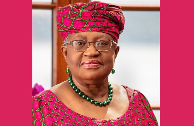 Ngozi Okonjo-Iweala Benefit Derivatives by Austin Isikhuemen