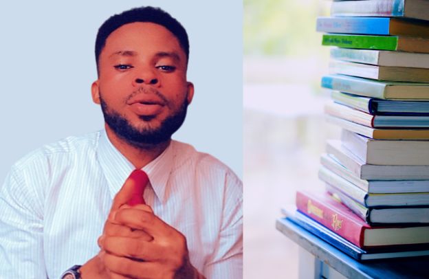 Abiodun Opebiyi Talks About His Writing Business in Nigeria and advice for Endurance And Constituency