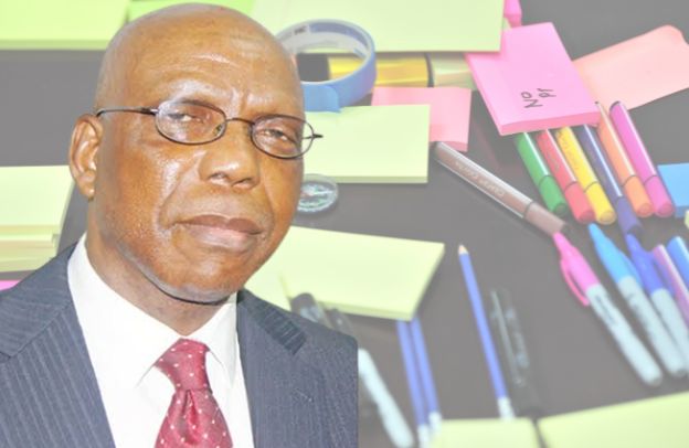 The Life And Legacy Of Professor Julius Amioba Okojie, Executive Secretary of the National Universities Commission