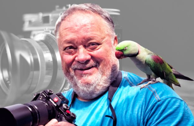 John Robertson Talks About Commercial Photography