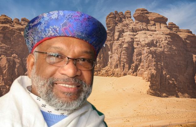 The Sacred Nile with Chester A. Higgins Jr.