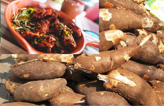 Why Do People Consume Cassava?
