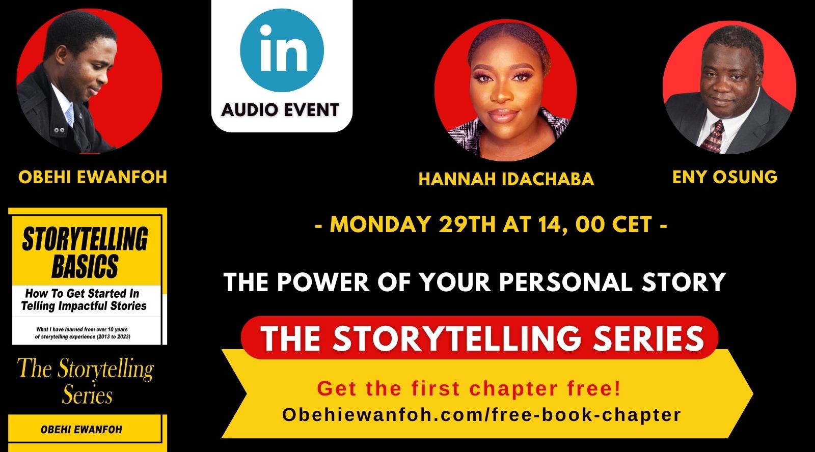 The Power Of Your Personal Story