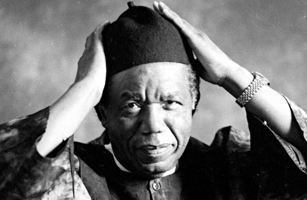 17 Top Famous Quotes of Chinua Achebe
