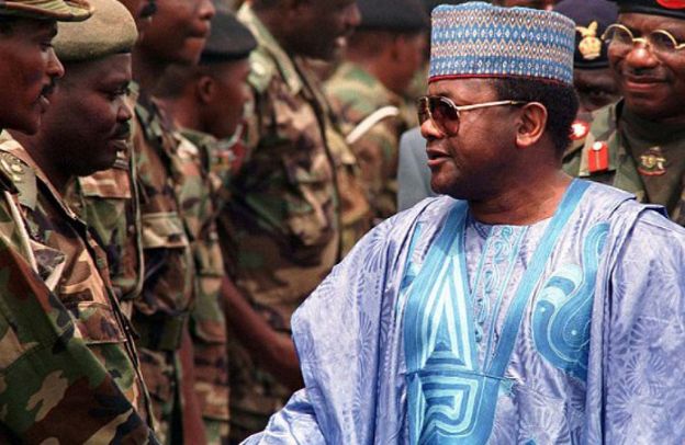 General Sani Abacha, Nigerian Military Head Of State – 1993 To 1998