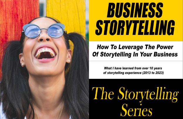 How Storytelling Helps Us Connect: Business Storytelling